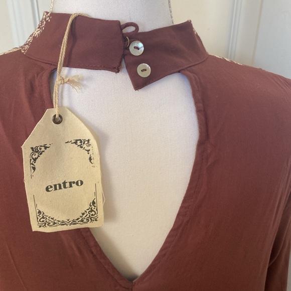 Entro Dress - Picture 4 of 4